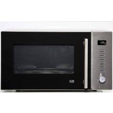 Countertop - Medium size - Sideways Microwave Ovens Daewoo SDA2094GE Silver