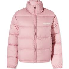Napapijri Jackets Napapijri Box water-repellent puffer jacket in pinkXS