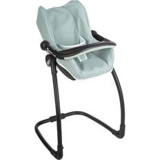 Smoby Maxi Cosi Seat + High Chair Sage