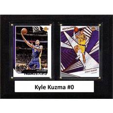 Basketball Sports Fan Products C&I Collectibles Kyle Kuzma Los Angeles Lakers x Plaque