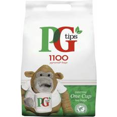 PG Tips Pyramid Tea Bags 2200g 1100pcs