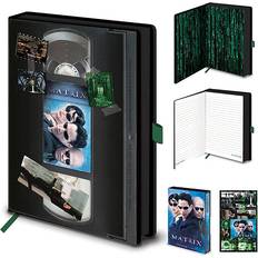 Pyramid International The Matrix VHS Style A5 Premium