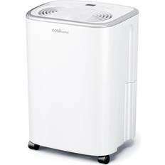 Washable Filter Dehumidifier Cosi Home 12L Low Energy Dehumidifier