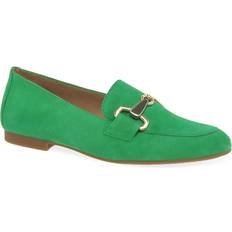 Green Loafers Gabor Women's Jangle Womens Loafers Verde Sde verde sde