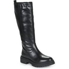 Geox High Boots Geox Iridea High Boots - Black