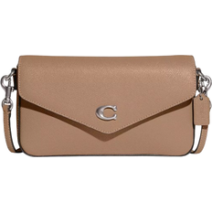 Coach Wyn Crossbody Bag - Light Antique Nickel/Taupe