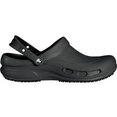 6 Work Shoes Crocs Bistro Slip Resistant Work Clog