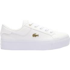 Lacoste Ziane W - White/Gold