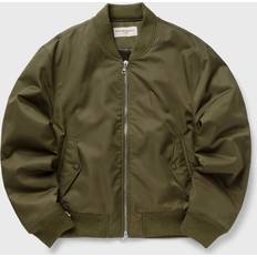 Officine Générale Khaki Winnie Bomber Jacket