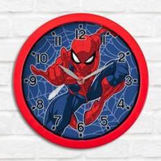 Marvel Spider-Man Wall Clock