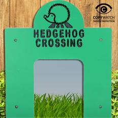 Wildlife World Hedgehog Crossing Design 1 Square Tunnel