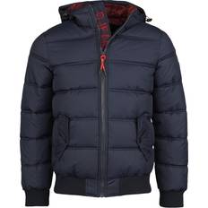 Indicode INAdrian Winter Jacket navy