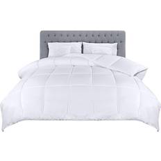 Utopia Bedding Lightweight Summer Duvet Cover White (200x135cm)