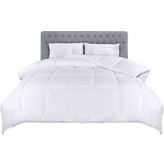 Utopia Bedding Lightweight Summer Duvet Cover White (200x135cm)