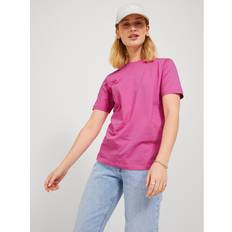 JJXX T-Shirt Anna 12200182 Rosa Regular Fit