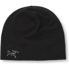 Arc'teryx Rho Lightweight Wool Toque - Black