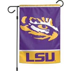 Blue Flags WinCraft Lsu Tigers 12" 18" Double-Sided Garden Flag