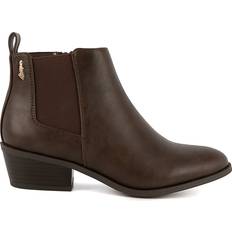 Sugar Women's Envoy Ankle Booties