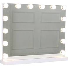 Best Makeup Mirrors Jack Stonehouse Sophia Hollywood Vanity Mirror with Lights