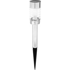 Benross Led Stainless Steel Solar Stake Light