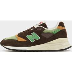 Brown - Women Trainers New Balance 998 Brown