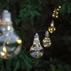 Festive Lights Firefly Outdoor Bulb Fairy Summer