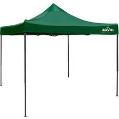 Dellonda Premium 3x3m Pop-Up Gazebo, Heavy Duty, Carry