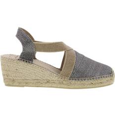 Laced - Women Espadrilles Toni Pons Slingback Wedge Espadrille Sandals Shoes