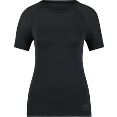 Odlo Sportswear Garment - Women Clothing Odlo Women's Performance Light Eco Crew Short Sleeve