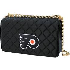 Cuce Women's Philadelphia Flyers Velvet Team Color Bag