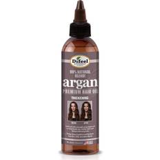 Difeel 99% Premium Natural Hair Oil Blend- Thickening with Argan Oil