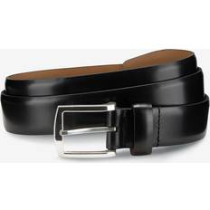 Allen Edmonds Midland Avenue Dress Belt in Black