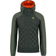 KARPOS Herren Lastei Active Plus Jacke schwarz