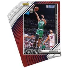 Panini America Boston Celtics Fanatics Exclusive Parallel Instant 2021-22 Nba Eastern Conference Champions 15 Single Trading Cards Set Limited Editi Multi