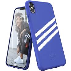 Adidas Originals Moulded Case Samba Dark Blue for the iPhone XS Max