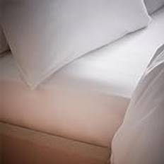 Lyocell Bed Sheets Bianca 200 Thread Count TENCEL Bed Sheet White