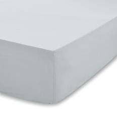 Lyocell Bed Sheets Bianca 200 Thread Count TENCEL Bed Sheet Silver