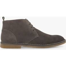 Grey Chukka Boots Dune Cashed Boots Grey