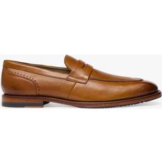 Green Loafers Oliver Sweeney Buckland Leather Loafer, Tan