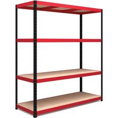 RB Boss Nautilus Garage Model: Shelving System