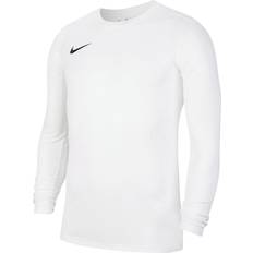 Nike Junior Park 20 Dri-FIT VII - White/Black (BV6740-100)