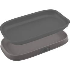 Tovolo Double Spoon Rest, Heat-Resistant Double