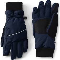 Lands' End Men Gloves & Mittens Lands' End Squall Glove Radiant Navy Regular