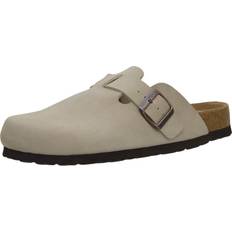 44 ½ Clogs Cushionaire Cushionaire Women Hana Cork Footbed Clog with Comfort