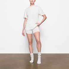 Skiing T-shirts SKIMS Off-White Boyfriend T-Shirt