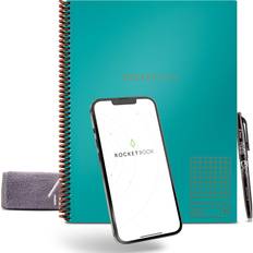 Rocketbook Rocketbook Matrix Smart Reusable ans Smart Spiral