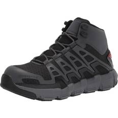 Wolverine Men's REV DuraShocks Construction Boot, Charcoal