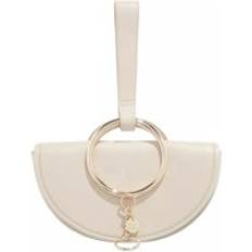 See by Chloé Clutches See by Chloé Clutches Mara Clutch Small cream Clutches for ladies unisize