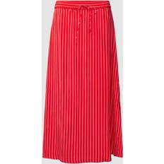 Tommy Hilfiger Skirts Tommy Hilfiger Midirock rot