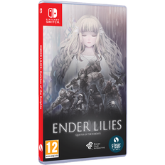 ENDER LILIES: QUIETUS OF THE KNIGHTS (Switch)